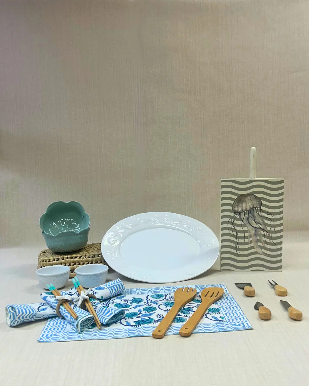Rufina Turquesa - Imagen 2
